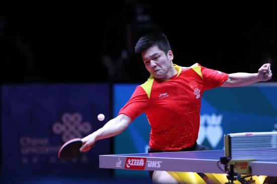 舍夫勒赢PGA锦标赛实现个人大满贯第三胜 小麦T47